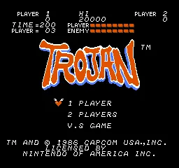 Title Screen